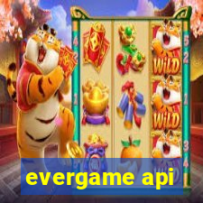 evergame api